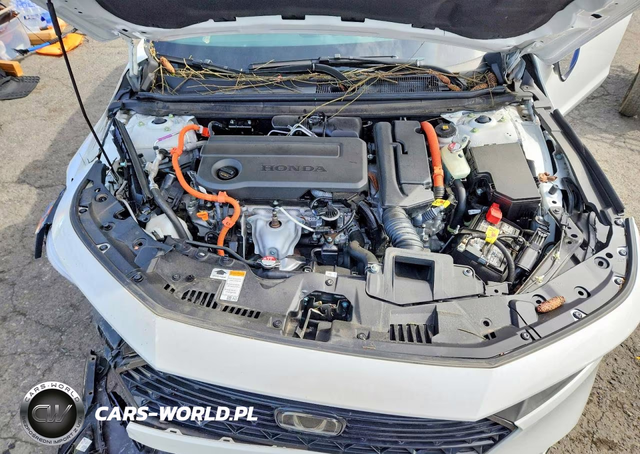 2025 Honda Accord Hybrid Sport-L VIN:1HGCY2F79SA023202 - 11