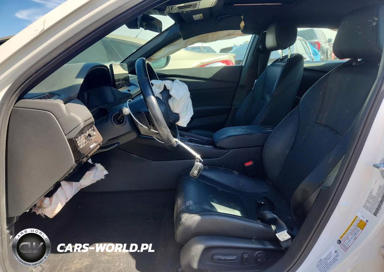 2025 Honda Accord Hybrid Sport-L VIN:1HGCY2F79SA023202 - 7