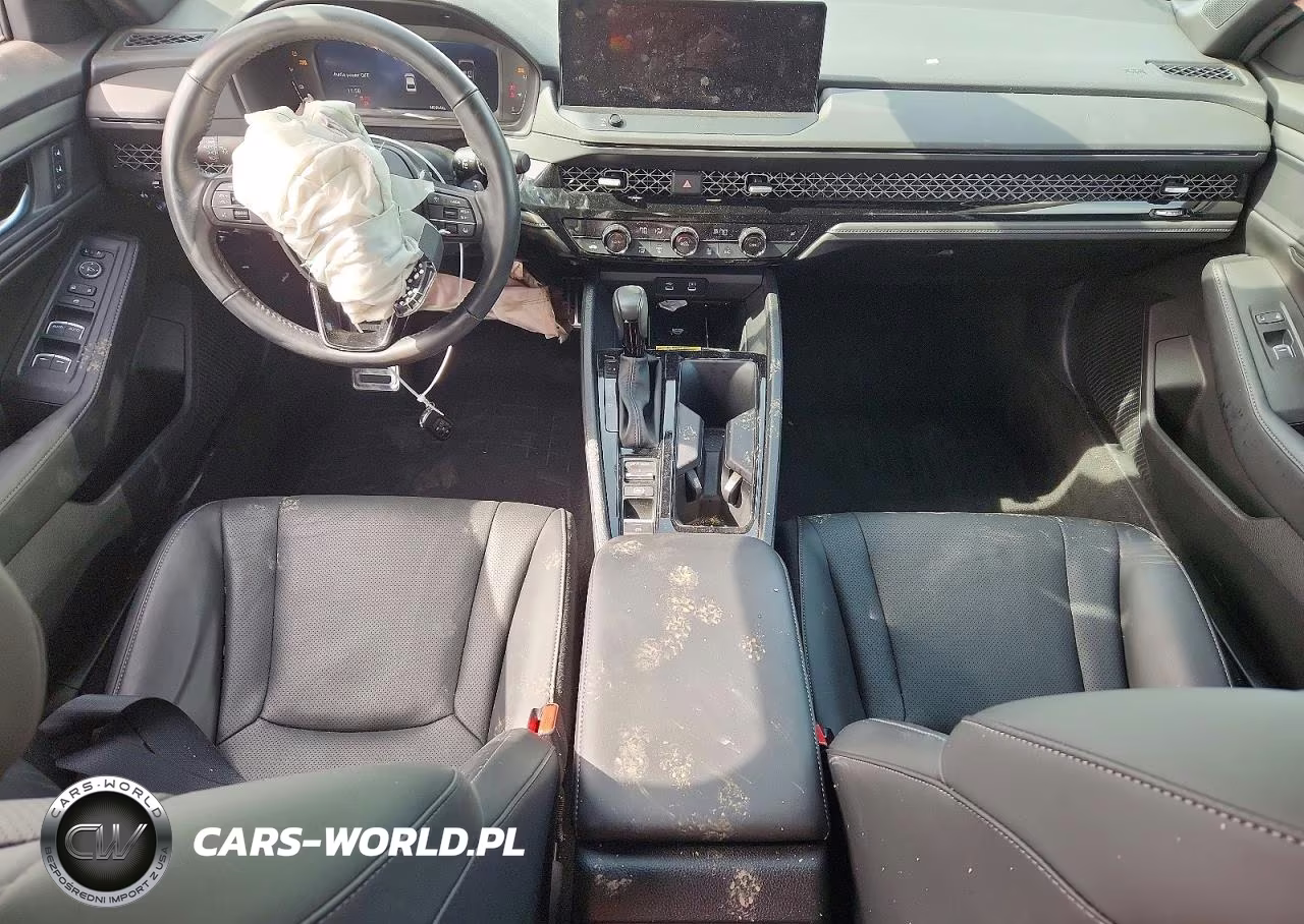 2025 Honda Accord Hybrid Sport-L VIN:1HGCY2F79SA023202 - 8
