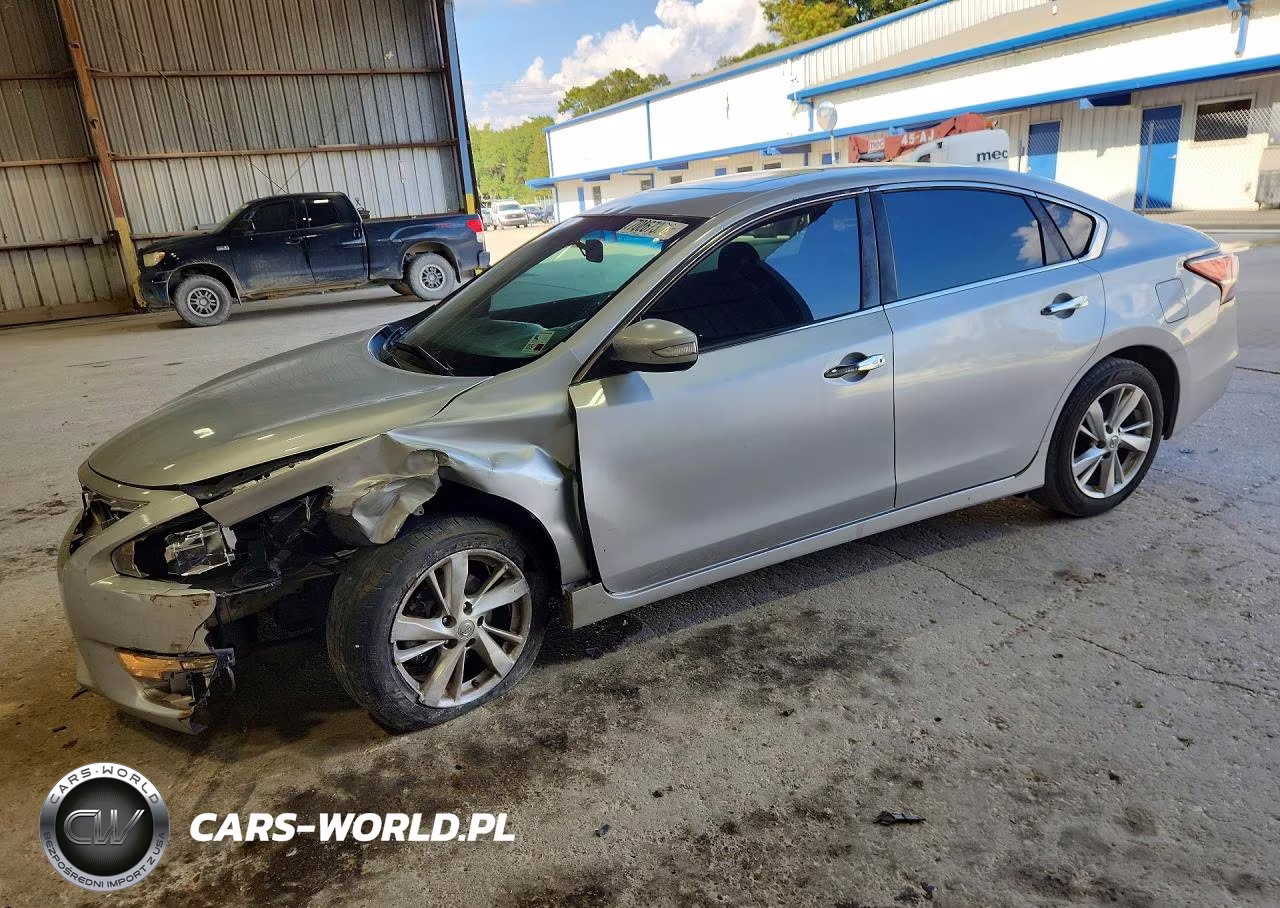 2013 Nissan Altima 2.5