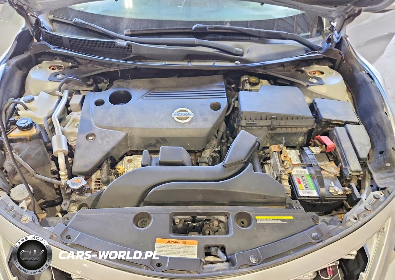 2013 Nissan Altima 2.5 VIN:1N4AL3AP9DC169856 - 11