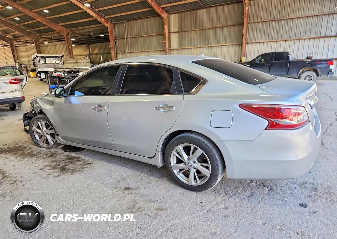 2013 Nissan Altima 2.5 VIN:1N4AL3AP9DC169856 - 2