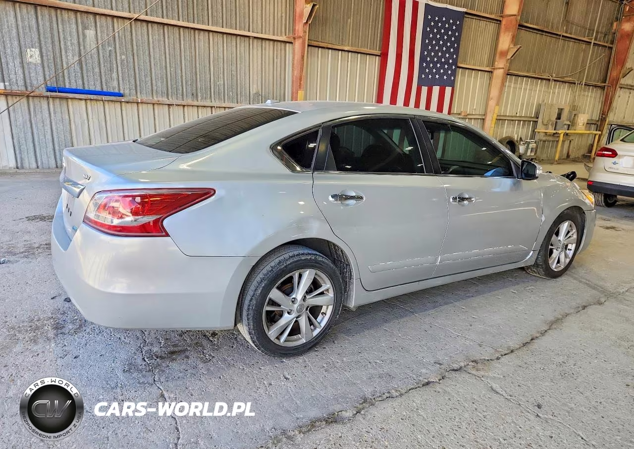 2013 Nissan Altima 2.5 VIN:1N4AL3AP9DC169856 - 3