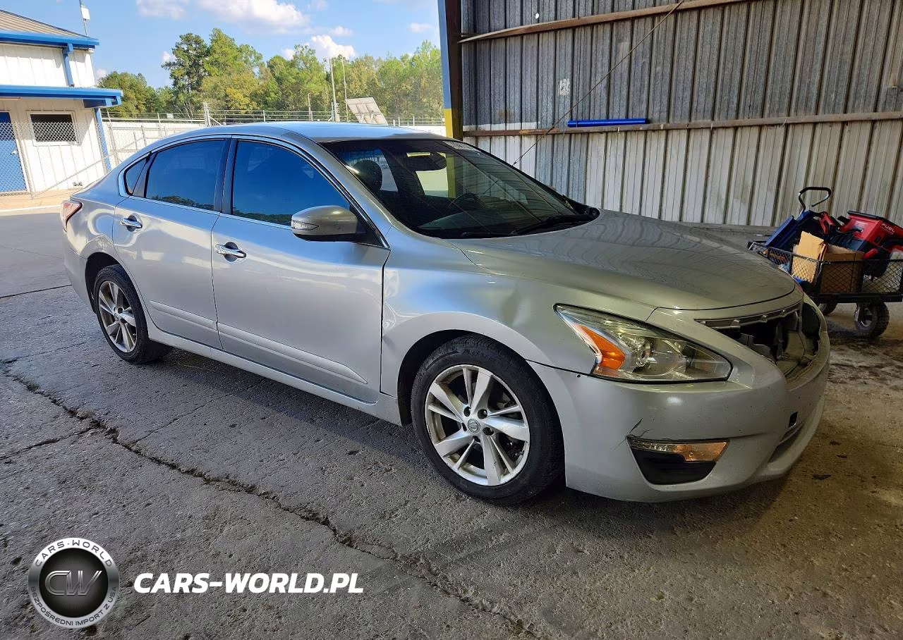 2013 Nissan Altima 2.5 VIN:1N4AL3AP9DC169856 - 4