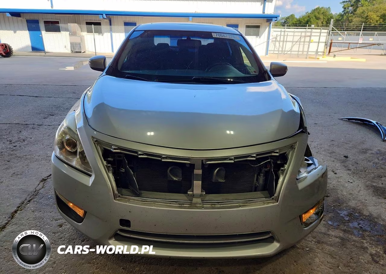 2013 Nissan Altima 2.5 VIN:1N4AL3AP9DC169856 - 5