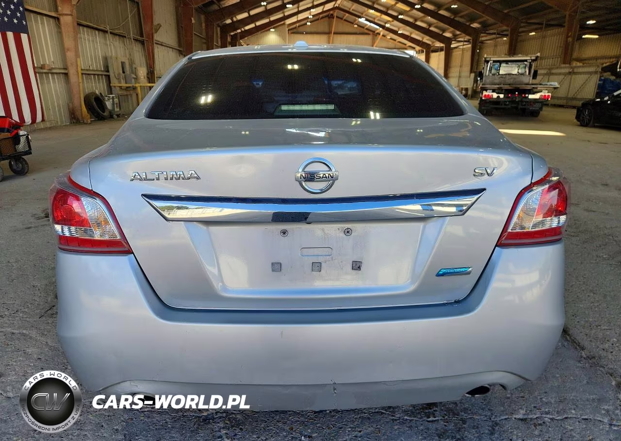 2013 Nissan Altima 2.5 VIN:1N4AL3AP9DC169856 - 6