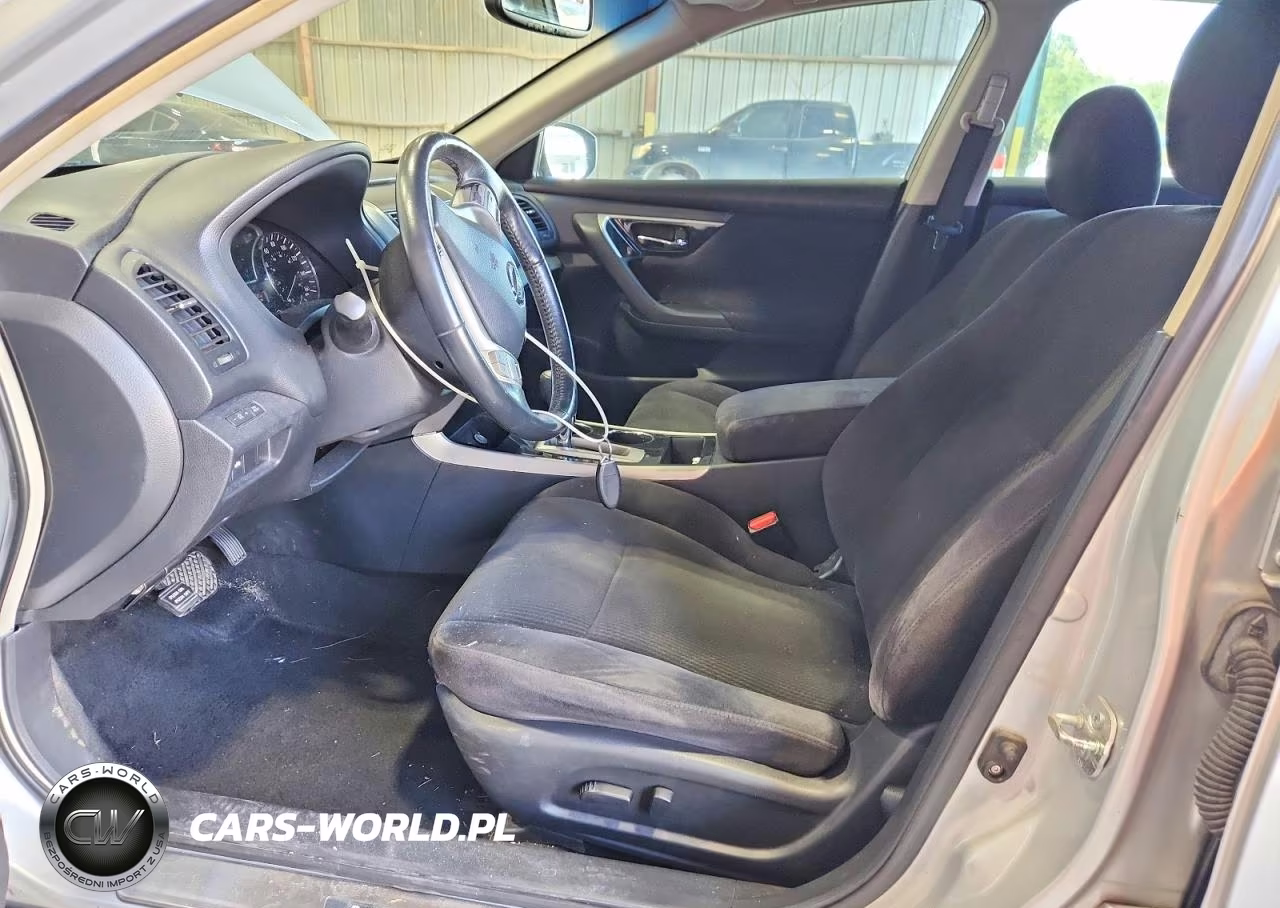 2013 Nissan Altima 2.5 VIN:1N4AL3AP9DC169856 - 7
