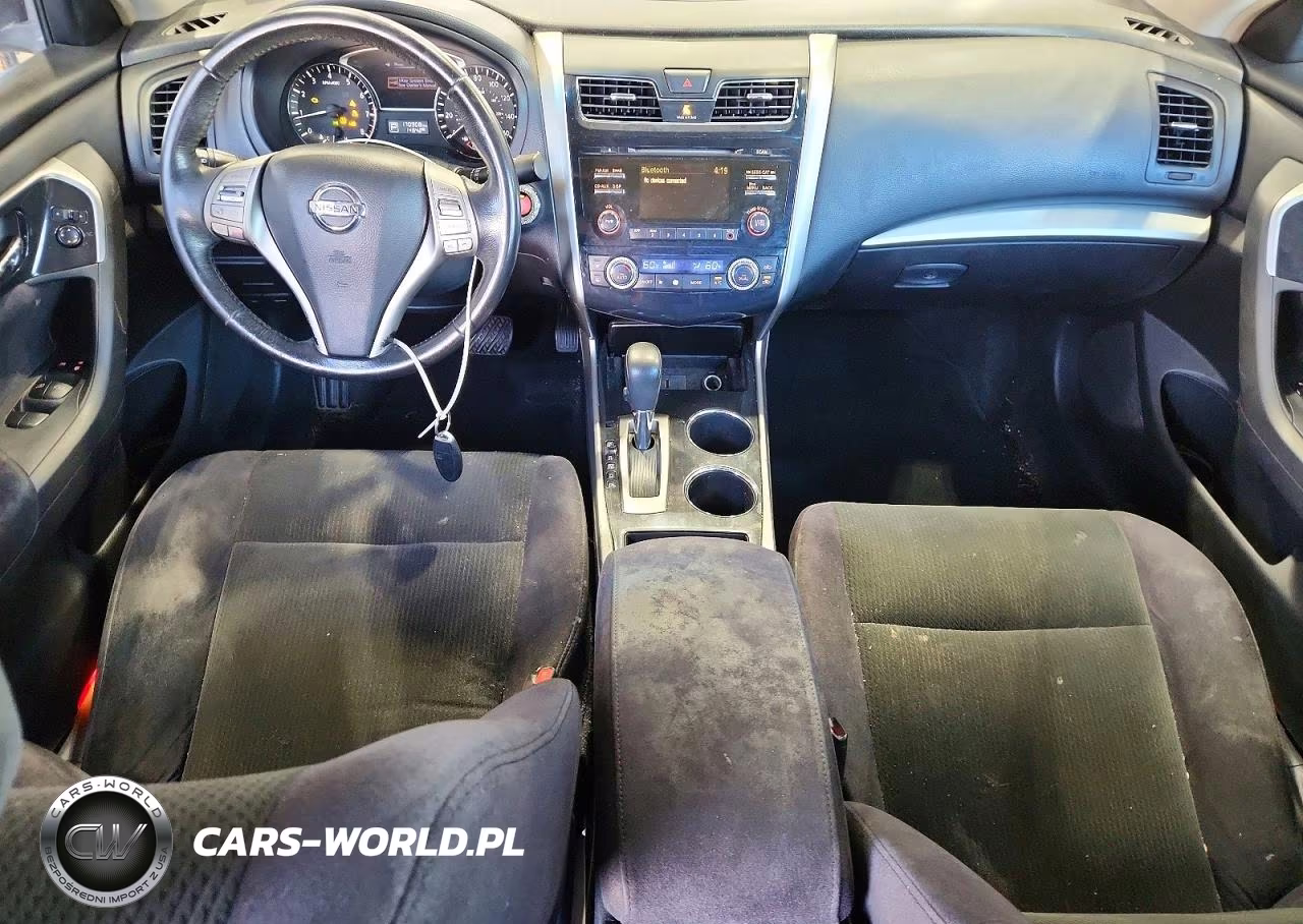 2013 Nissan Altima 2.5 VIN:1N4AL3AP9DC169856 - 8