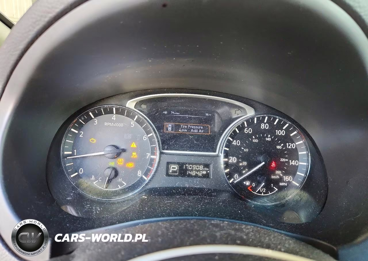 2013 Nissan Altima 2.5 VIN:1N4AL3AP9DC169856 - 9
