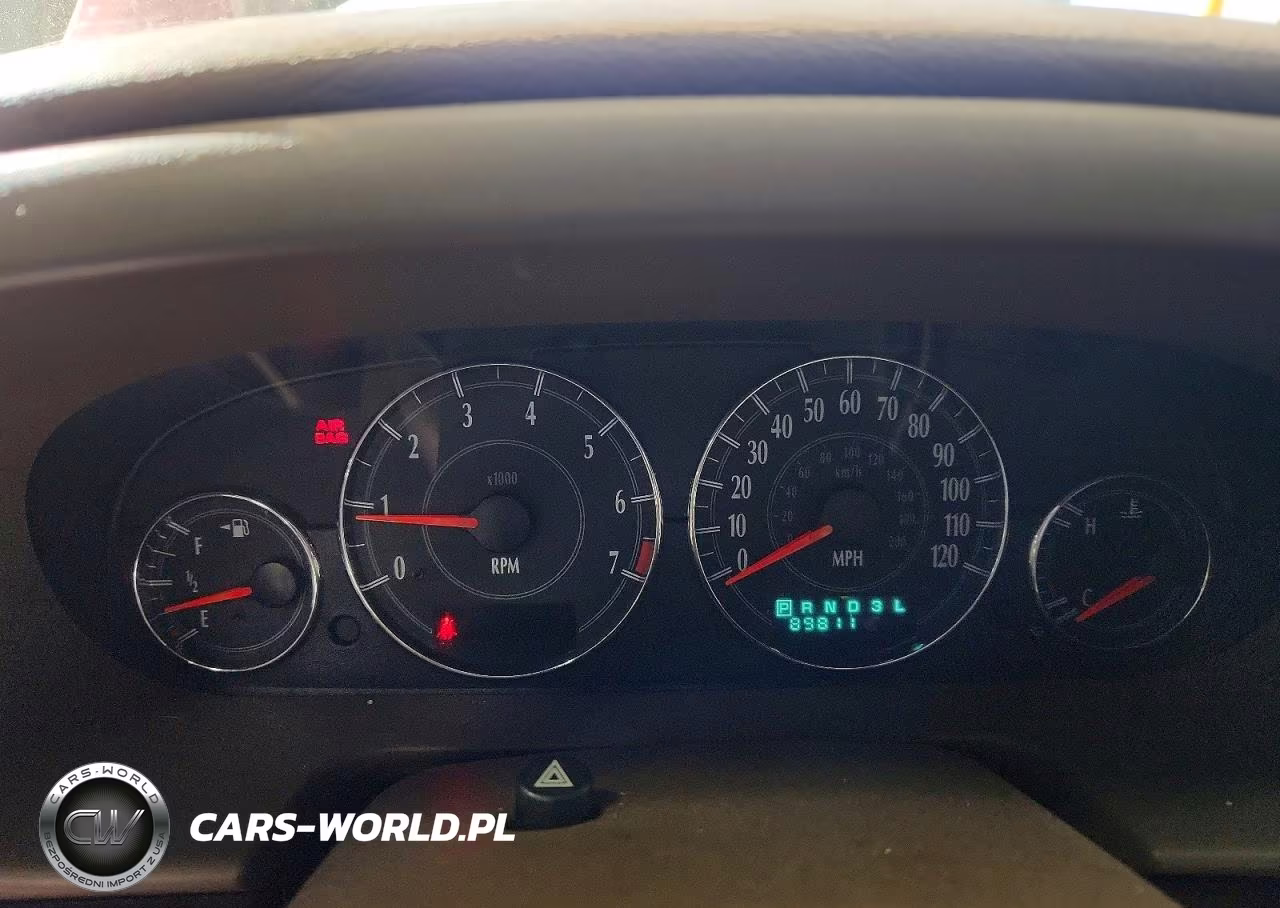 2001 Chrysler Sebring Lxi VIN:1C3EL55U41N606383 - 9