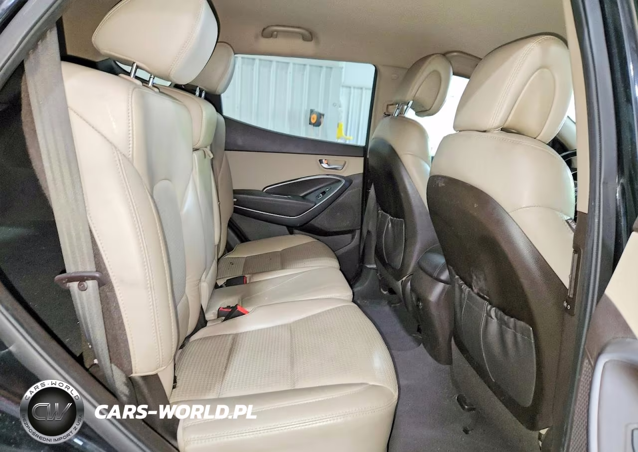 2013 Hyundai Santa Fe Sport 2.4L VIN:5XYZU3LB2DG101373 - 11