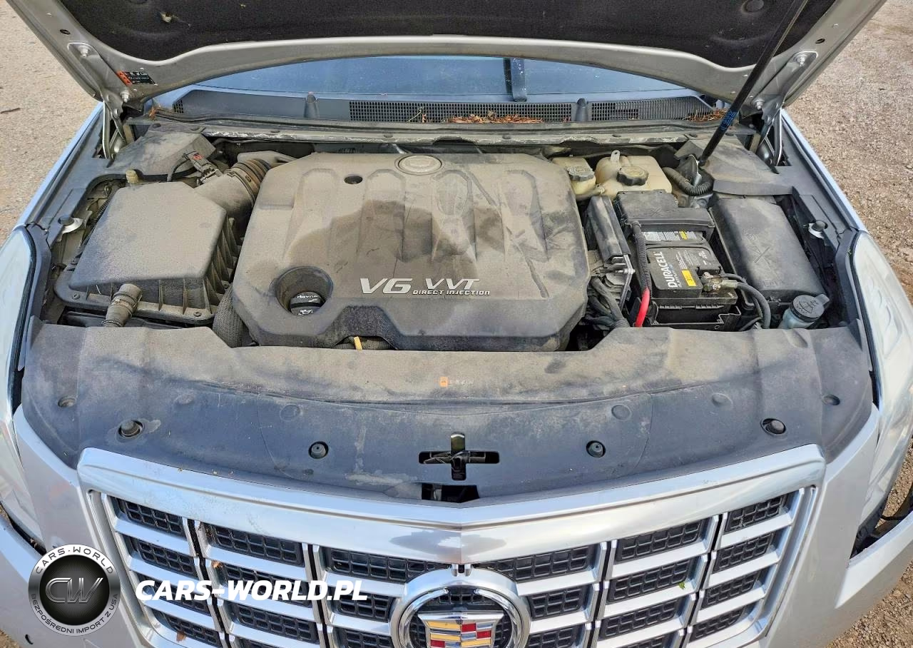 2014 Cadillac Xts Luxury Collection VIN:2G61M5S32E9292179 - 11
