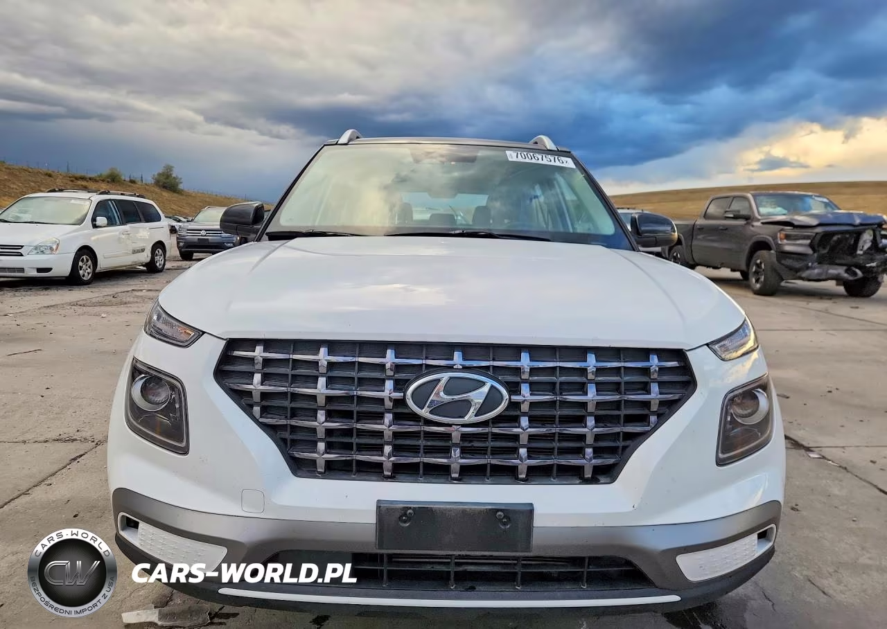 2023 Hyundai Venue Limited VIN:KMHRC8A37PU259752 - 5