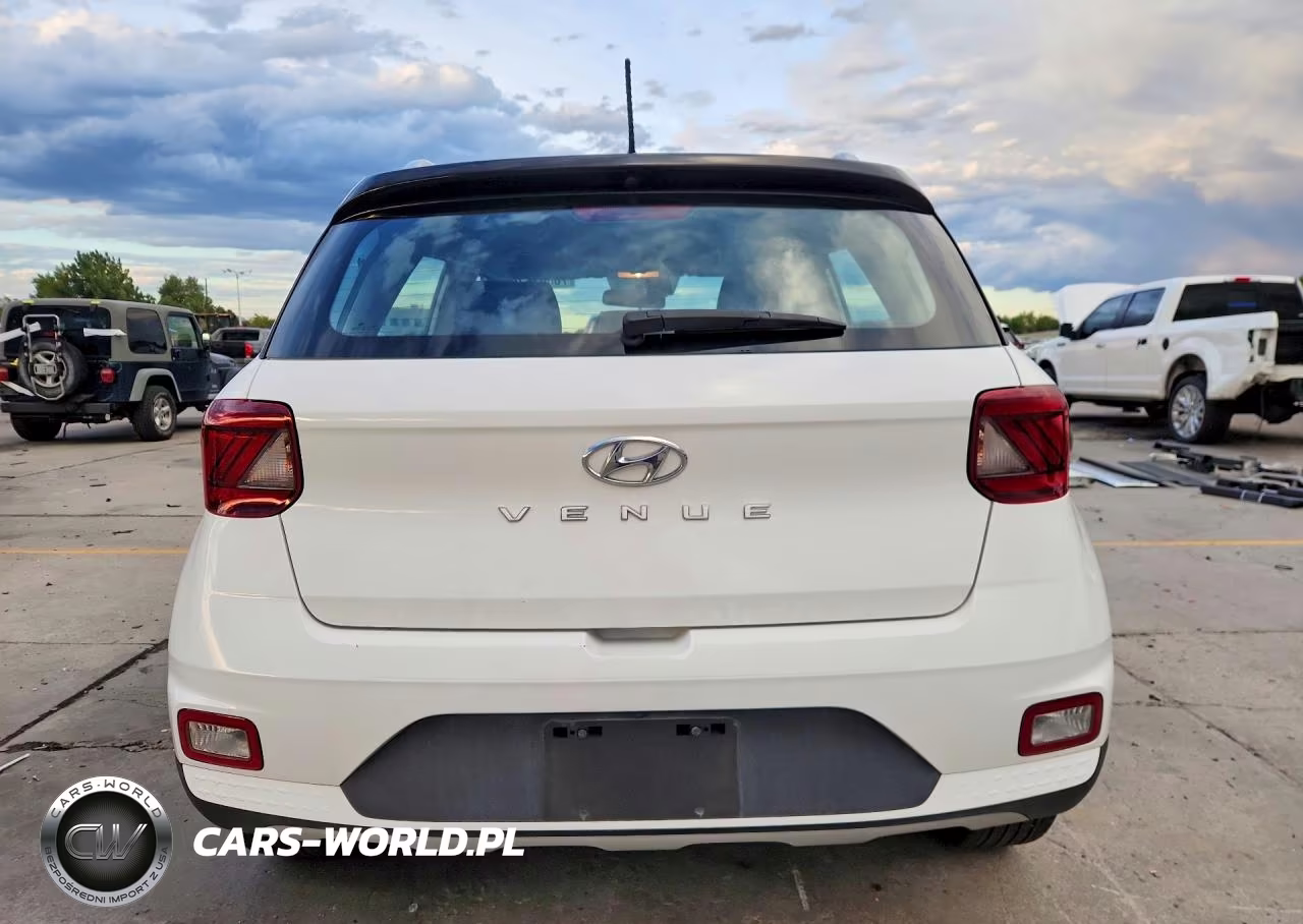 2023 Hyundai Venue Limited VIN:KMHRC8A37PU259752 - 6
