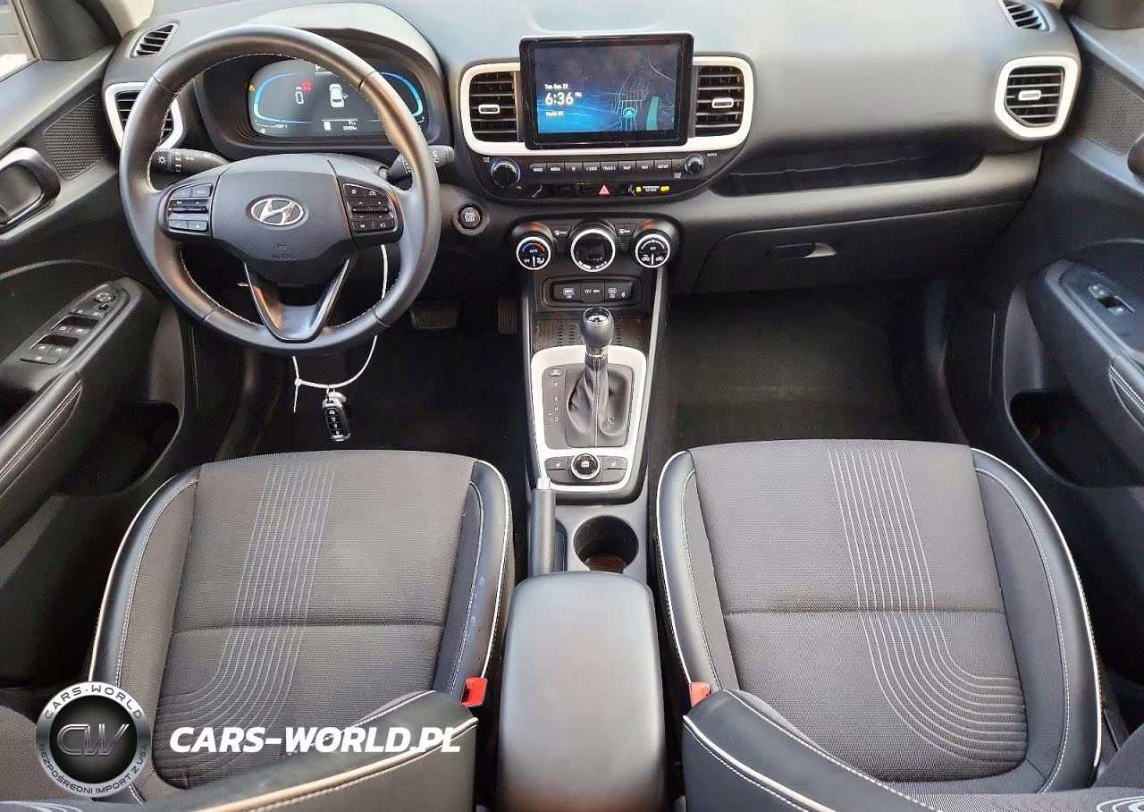 2023 Hyundai Venue Limited VIN:KMHRC8A37PU259752 - 8