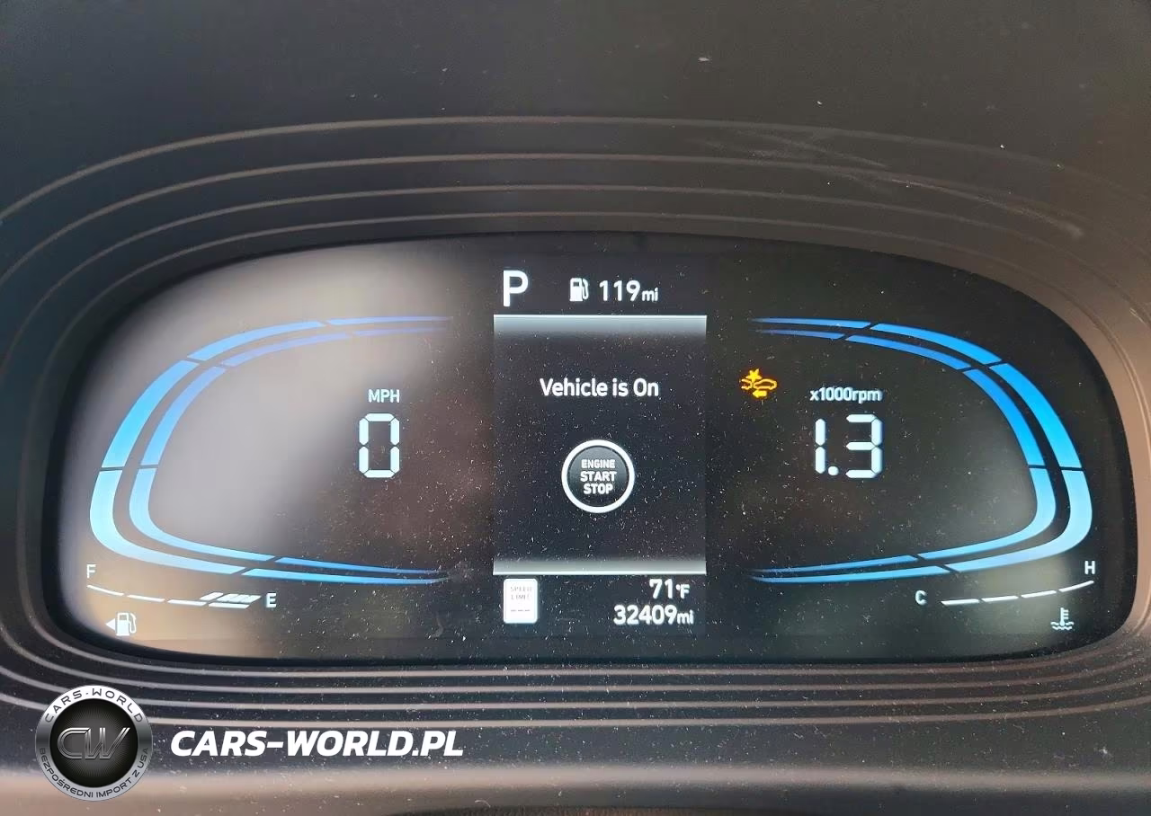 2023 Hyundai Venue Limited VIN:KMHRC8A37PU259752 - 9