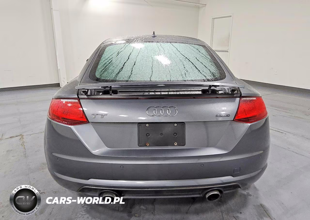 2018 Audi Tt VIN:TRUC5AFV8J1014804 - 6