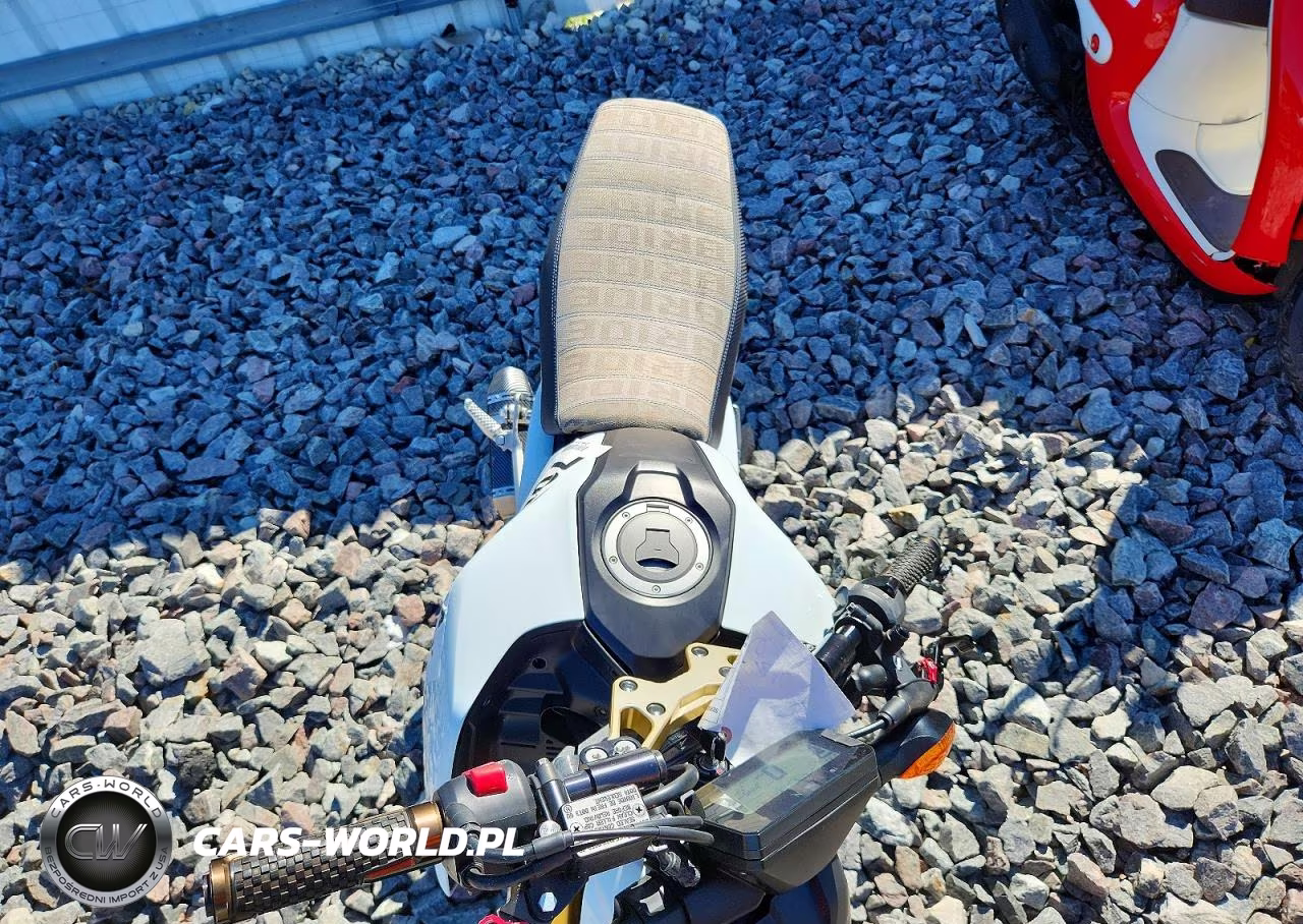 2025 Honda Grom 125 VIN:MLHJC9218S5306811 - 5