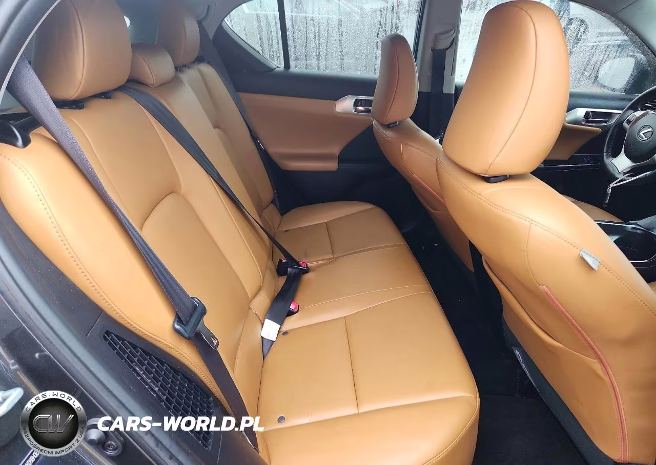 LEXUS CT 200 VIN:JTHKD5BH0B2036709 - 10