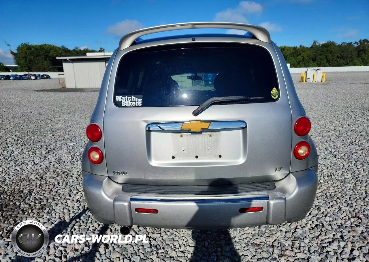 2007 Chevrolet Hhr Lt VIN:3GNDA23D97S567729 - 6