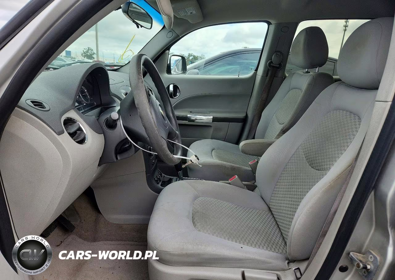 2007 Chevrolet Hhr Lt VIN:3GNDA23D97S567729 - 7