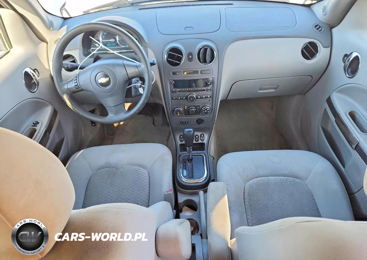 2007 Chevrolet Hhr Lt VIN:3GNDA23D97S567729 - 8