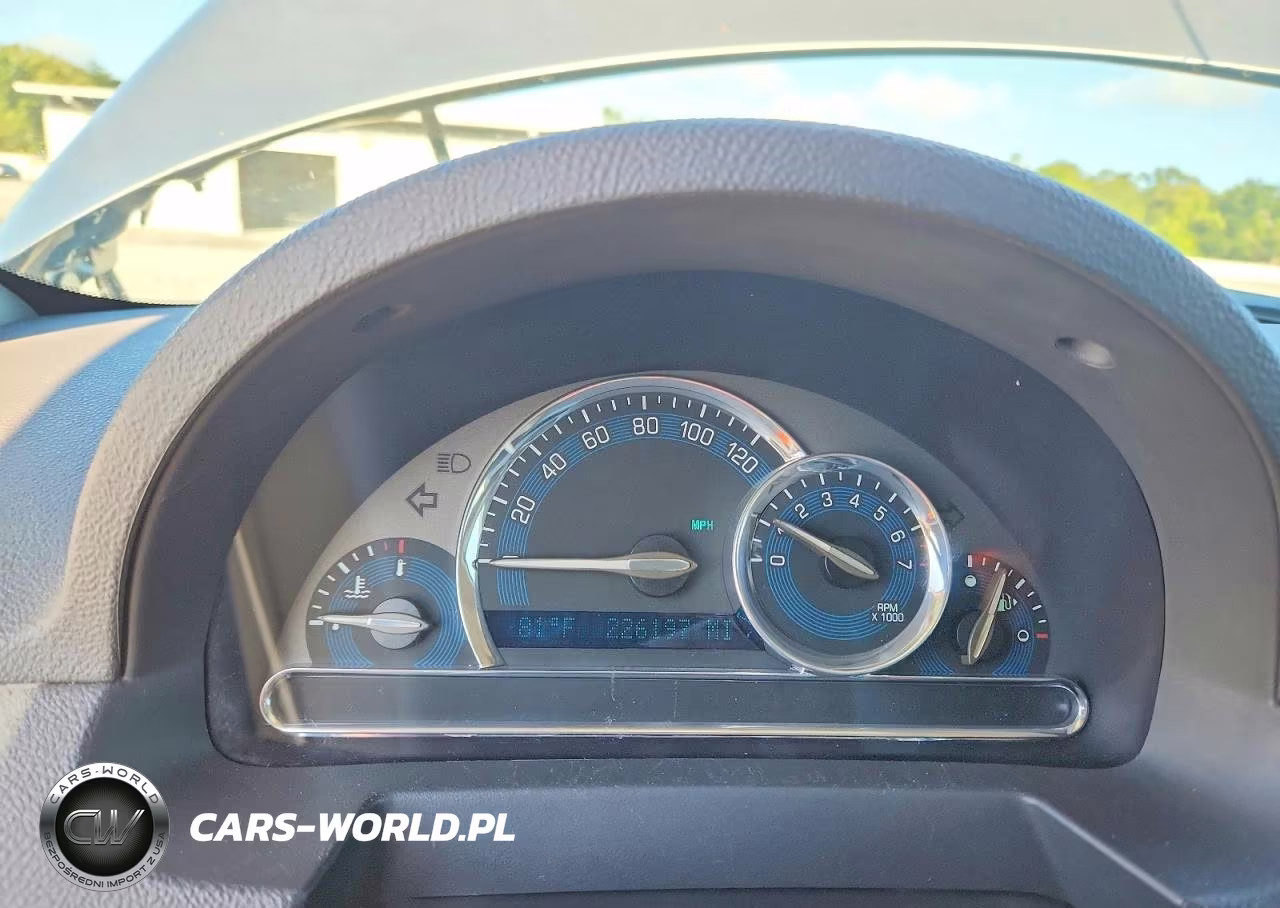 2007 Chevrolet Hhr Lt VIN:3GNDA23D97S567729 - 9