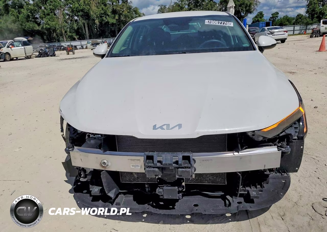 2026 Kia K5 Lxs VIN:KNAG24J79T5445935 - 5