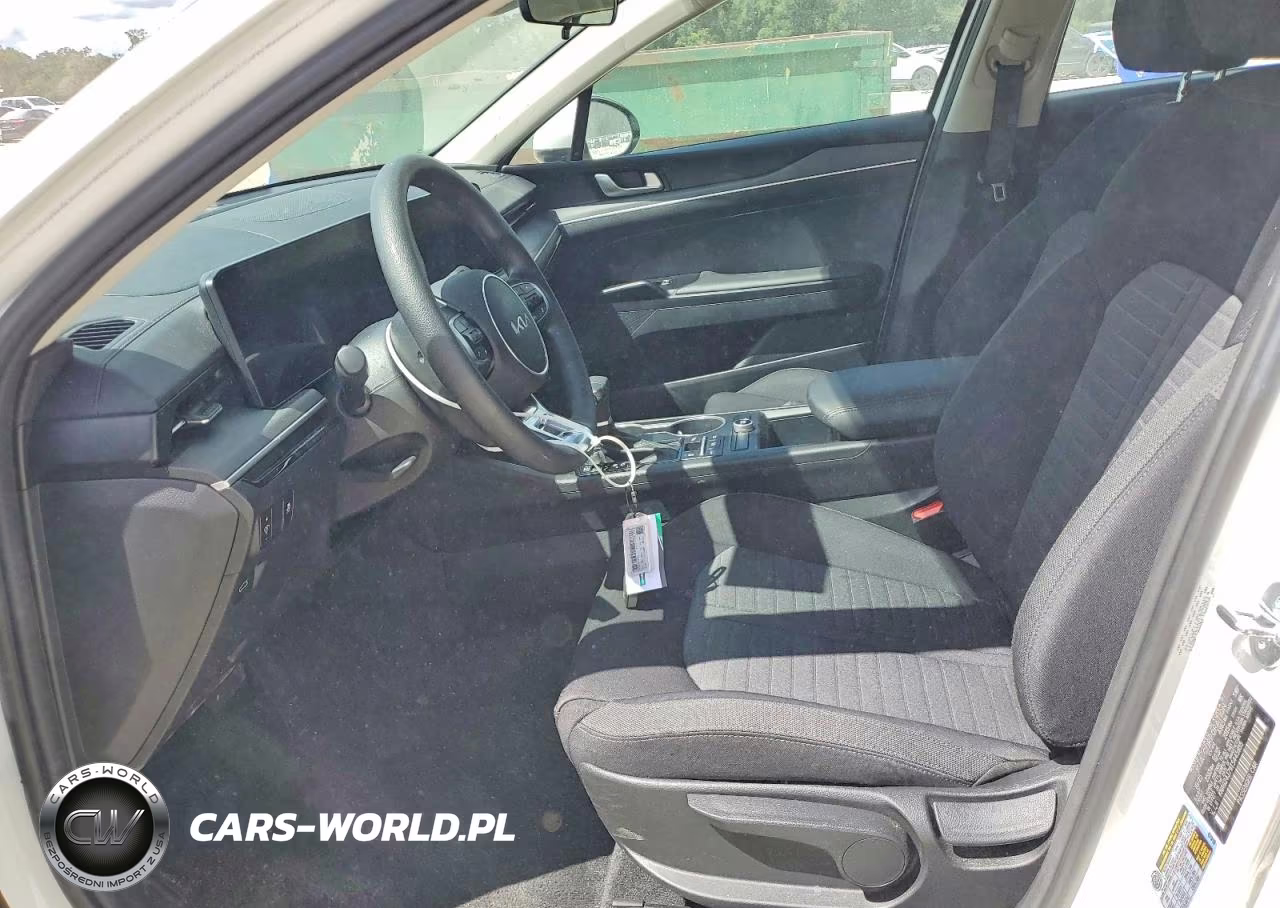 2026 Kia K5 Lxs VIN:KNAG24J79T5445935 - 7