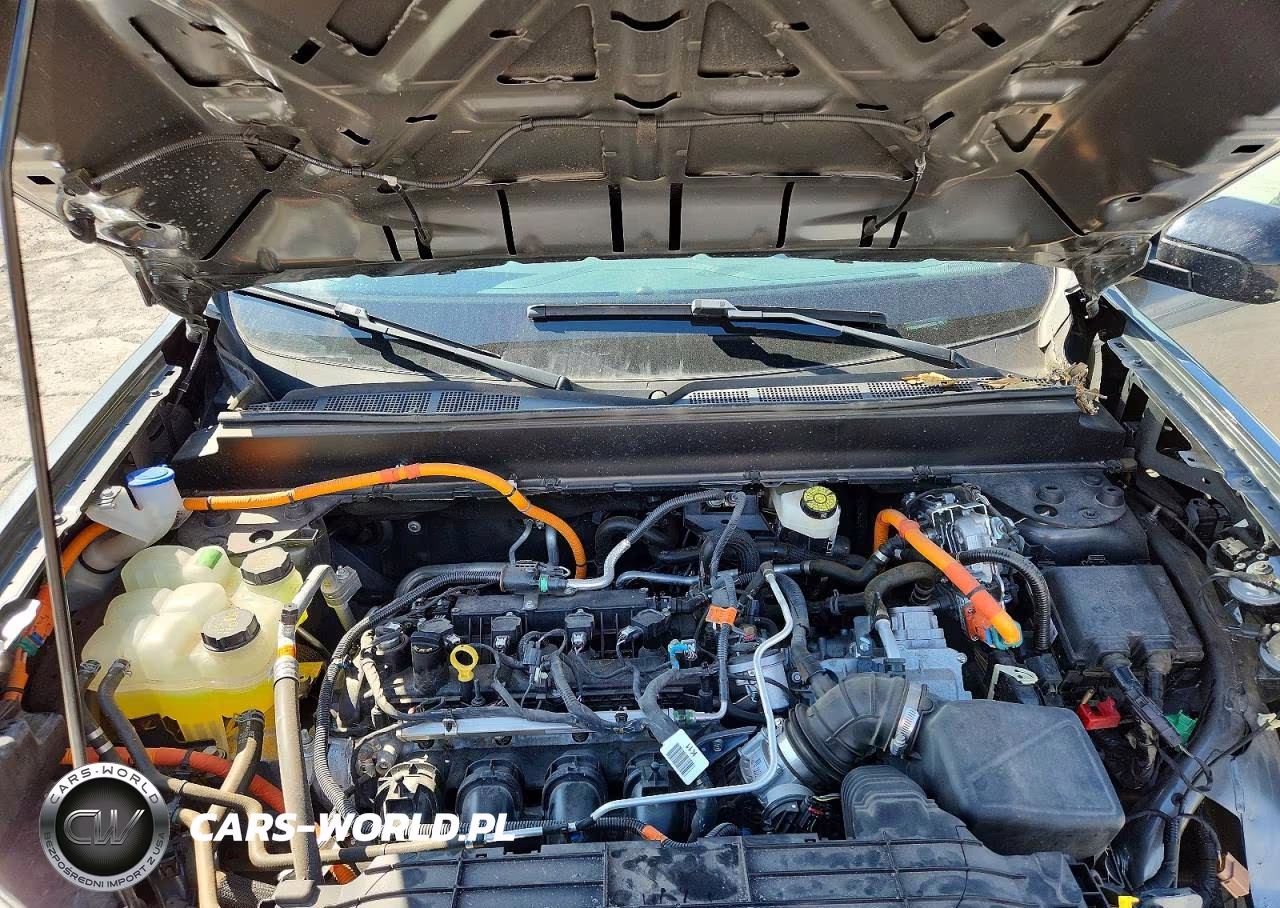 2024 Ford Maverick Xlt VIN:3FTTW8H38RRB65283 - 11