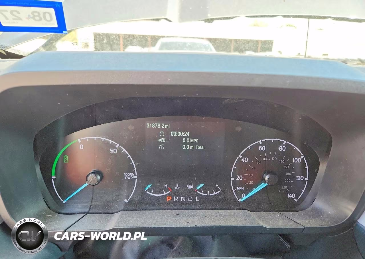 2024 Ford Maverick Xlt VIN:3FTTW8H38RRB65283 - 9