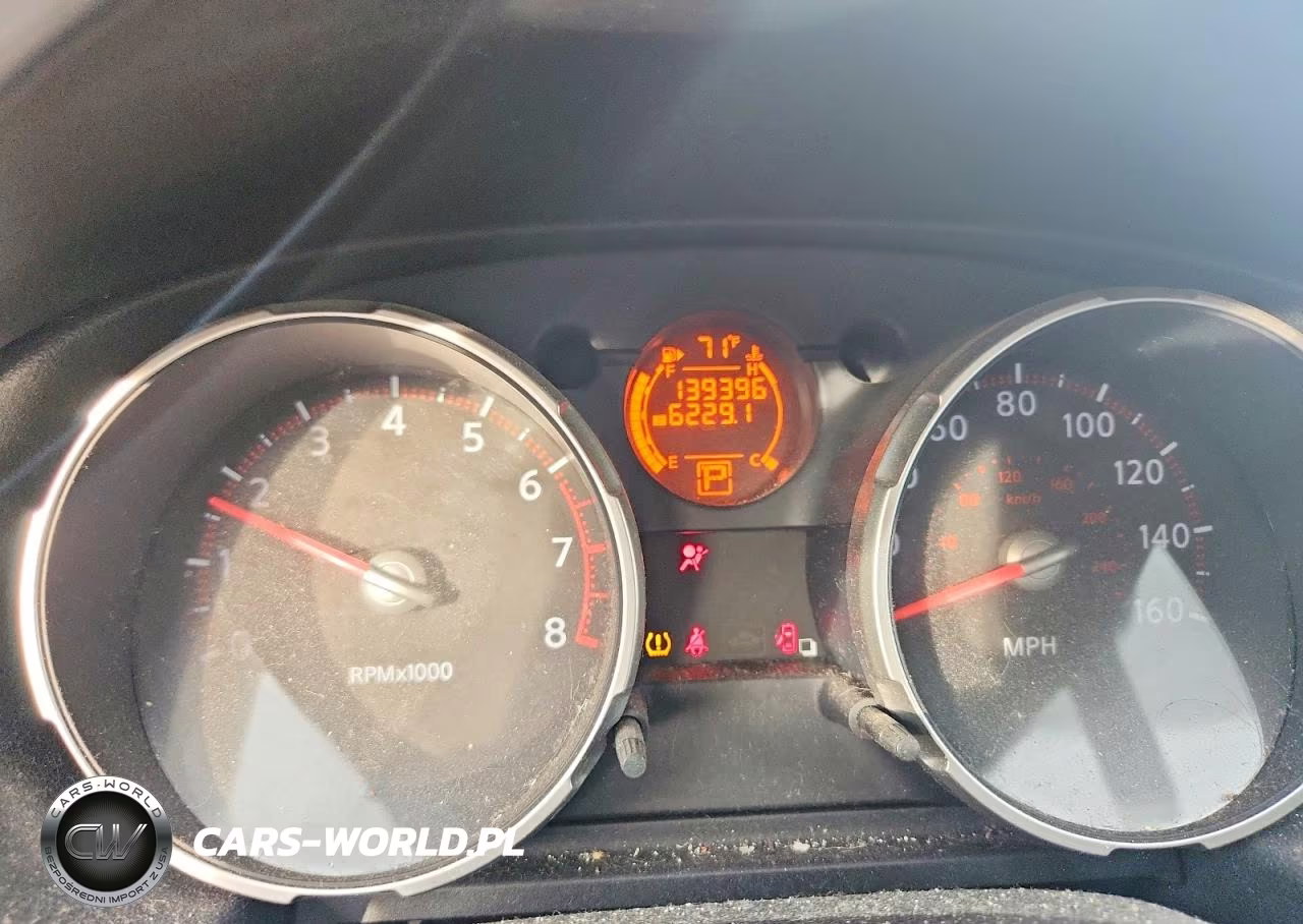 2009 Nissan Rogue S VIN:JN8AS58V19W169860 - 9