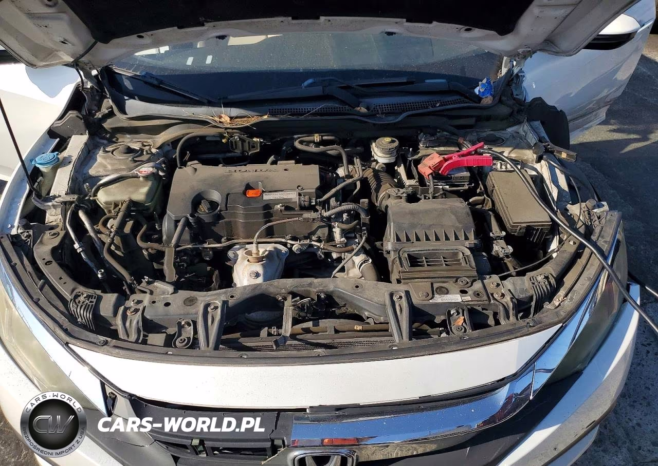 2016 Honda Civic Ex VIN:19XFC2F72GE217388 - 11