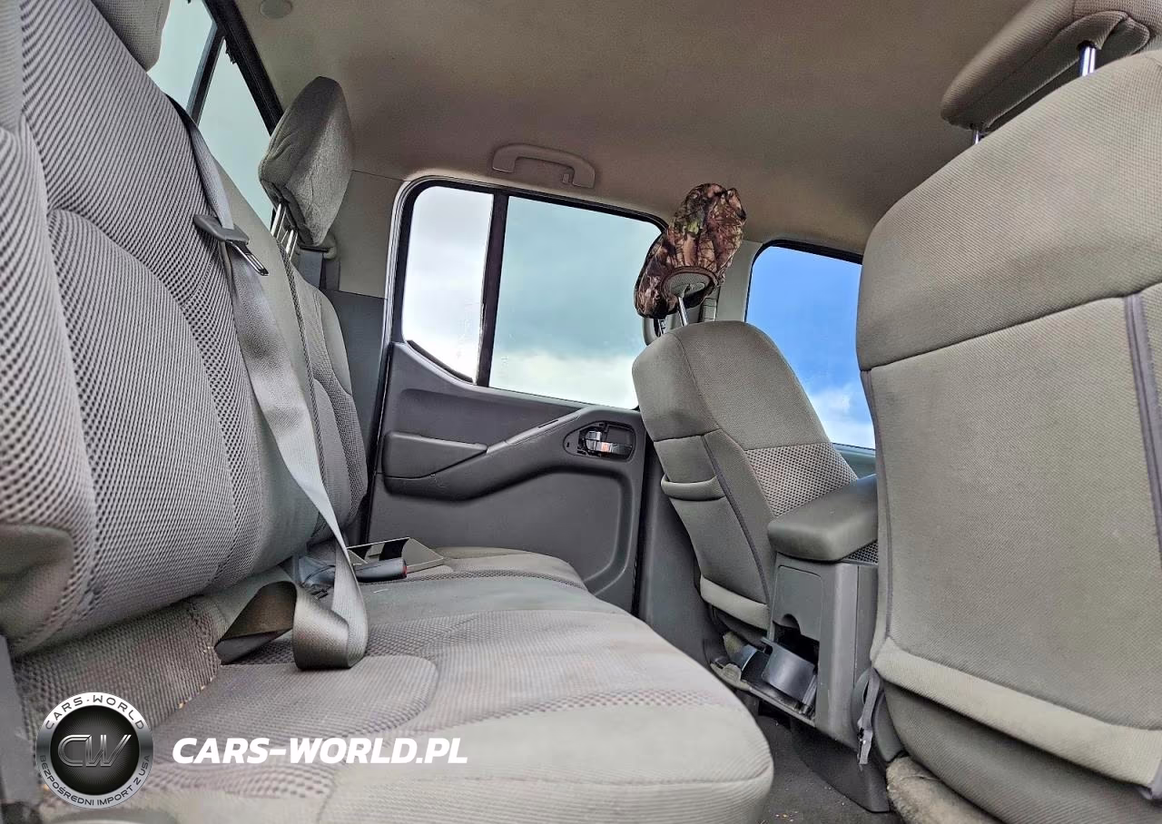 2019 Nissan Frontier Sv VIN:1N6DD0ER3KN737824 - 10