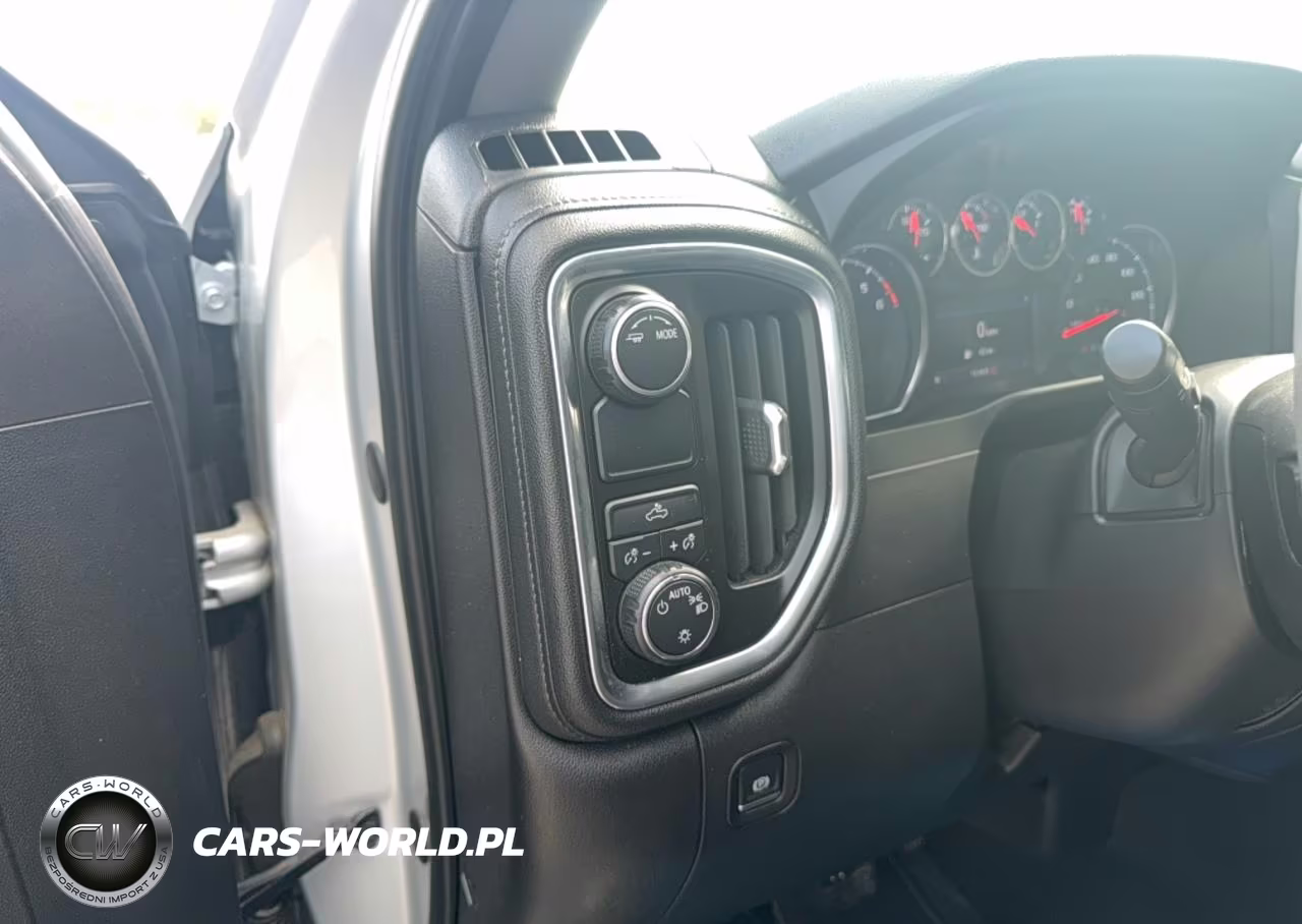 2020 Chevrolet Silverado C1500 Lt VIN:1GCRWCED1LZ134809 - 11