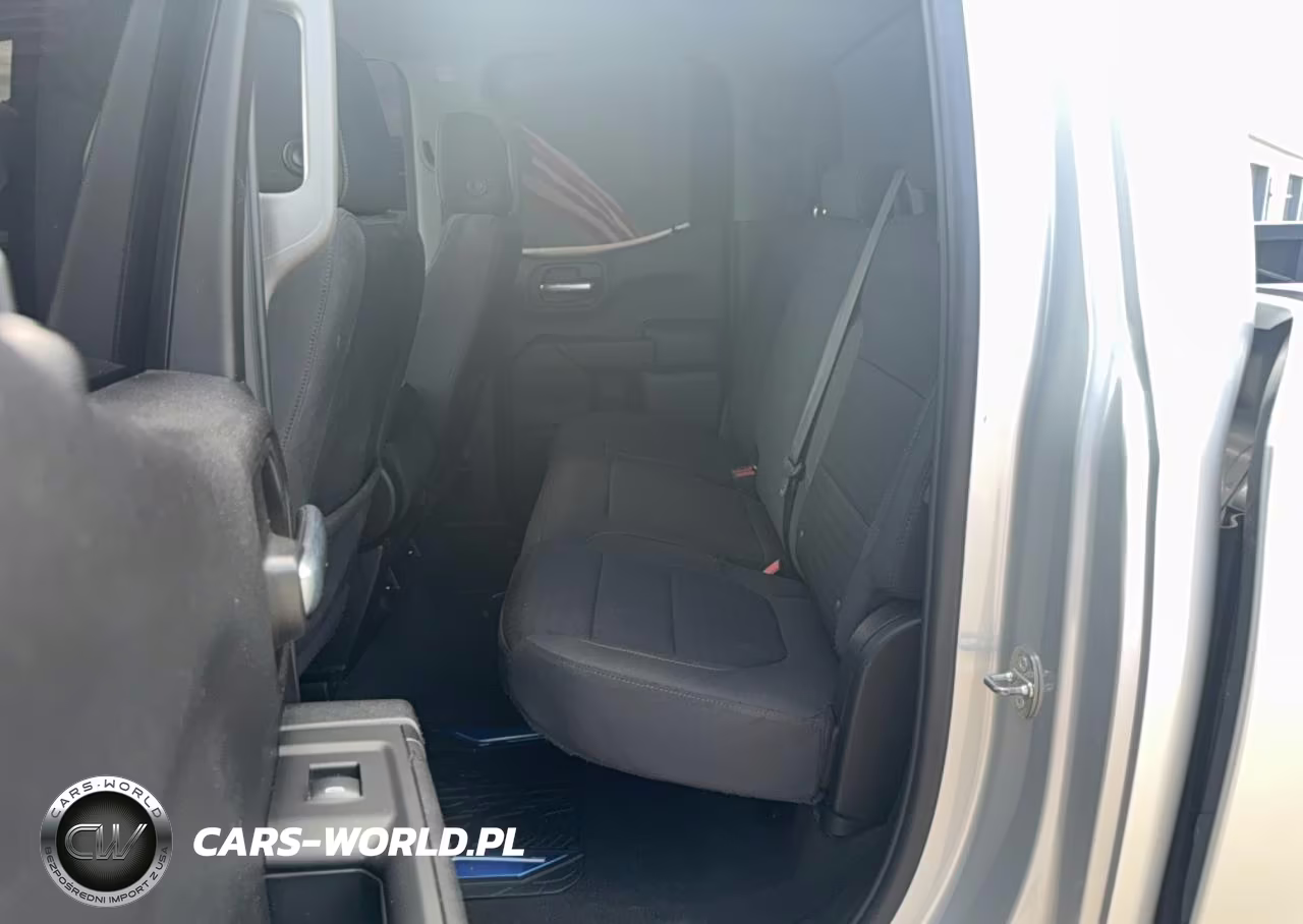 2020 Chevrolet Silverado C1500 Lt VIN:1GCRWCED1LZ134809 - 12