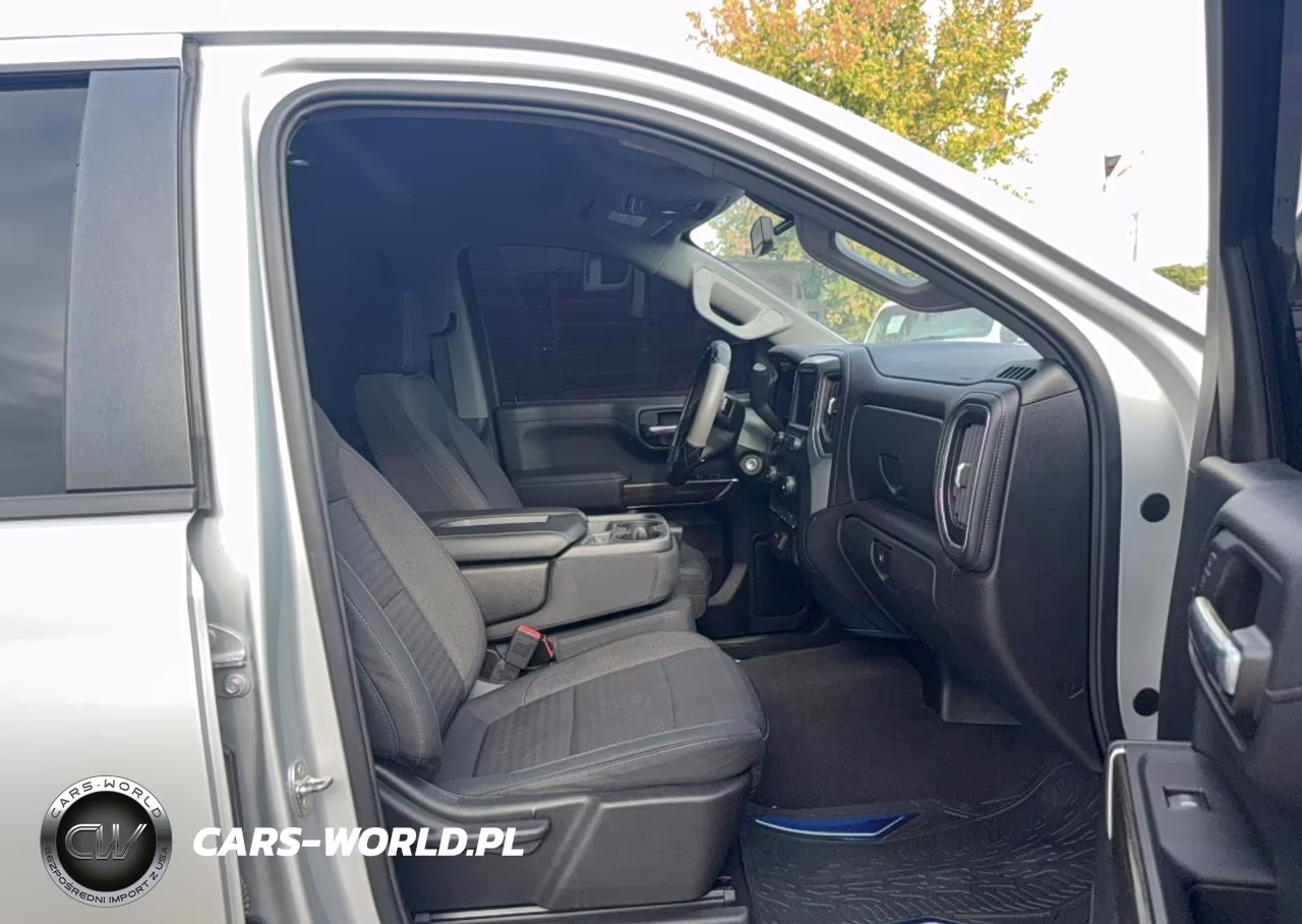 2020 Chevrolet Silverado C1500 Lt VIN:1GCRWCED1LZ134809 - 5
