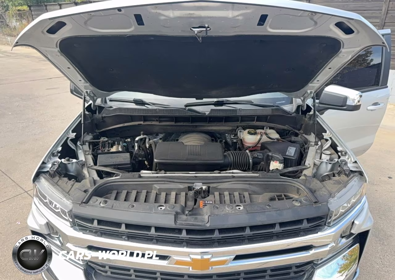 2020 Chevrolet Silverado C1500 Lt VIN:1GCRWCED1LZ134809 - 7