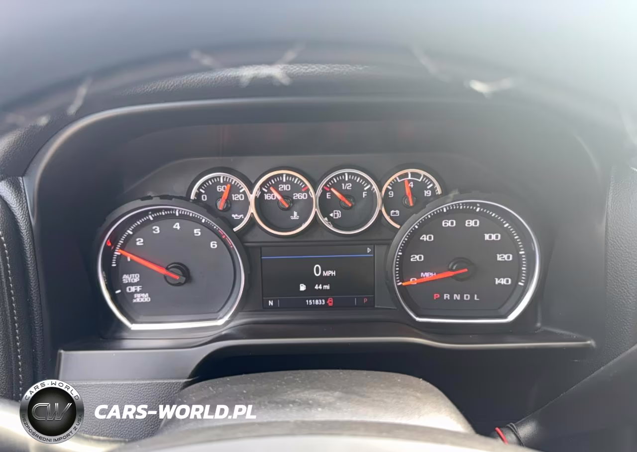 2020 Chevrolet Silverado C1500 Lt VIN:1GCRWCED1LZ134809 - 8