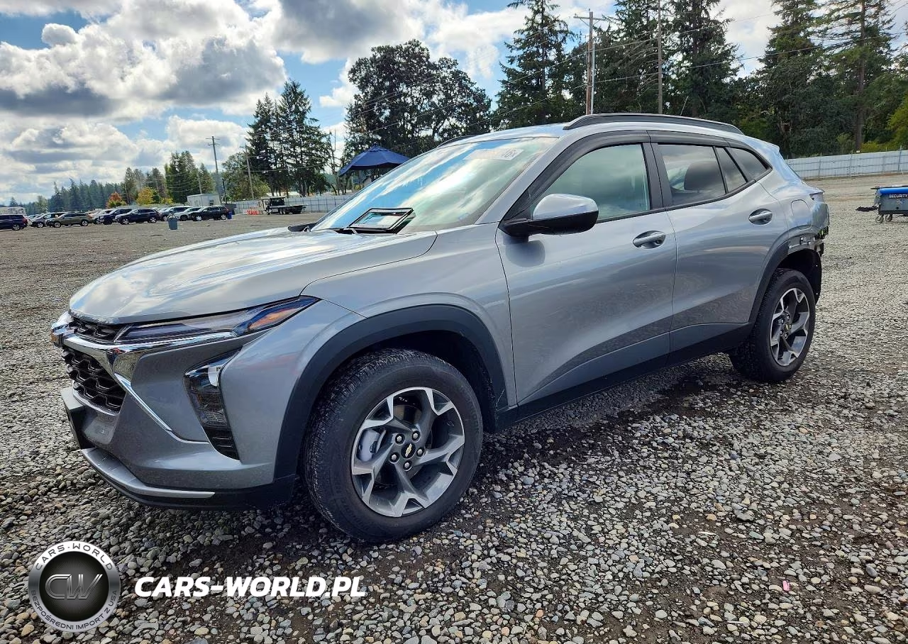2024 Chevrolet Trax 1Lt