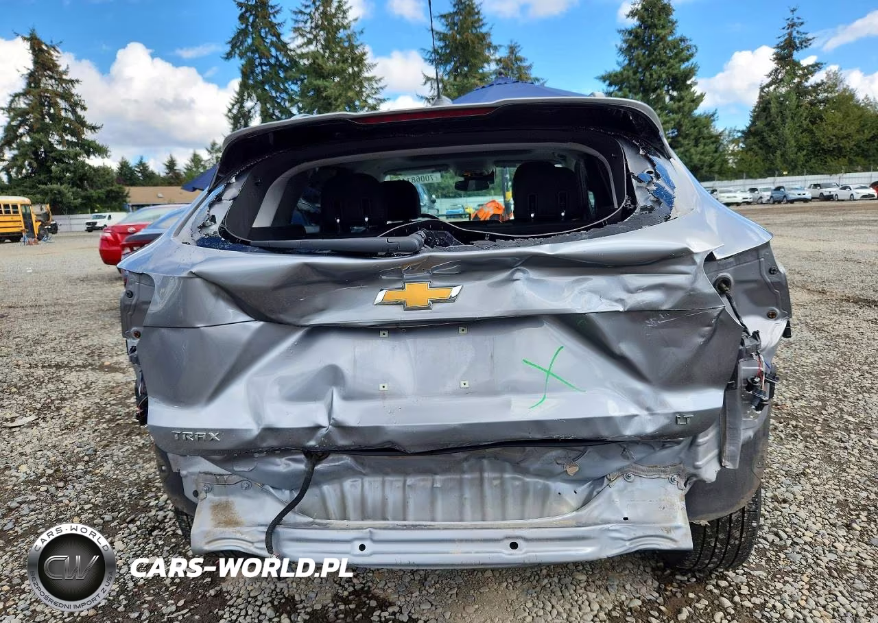 2024 Chevrolet Trax 1Lt VIN:KL77LHE20RC048444 - 6