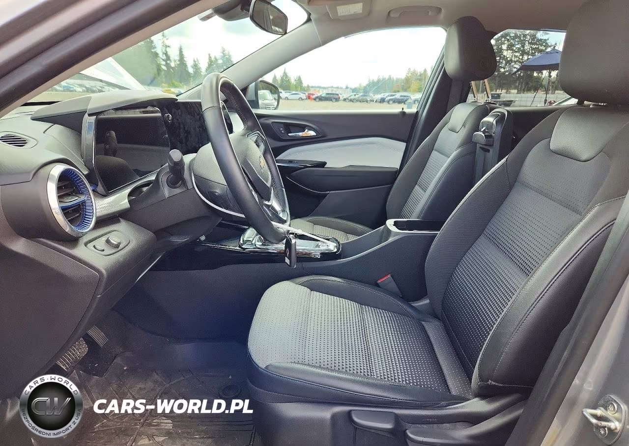 2024 Chevrolet Trax 1Lt VIN:KL77LHE20RC048444 - 7