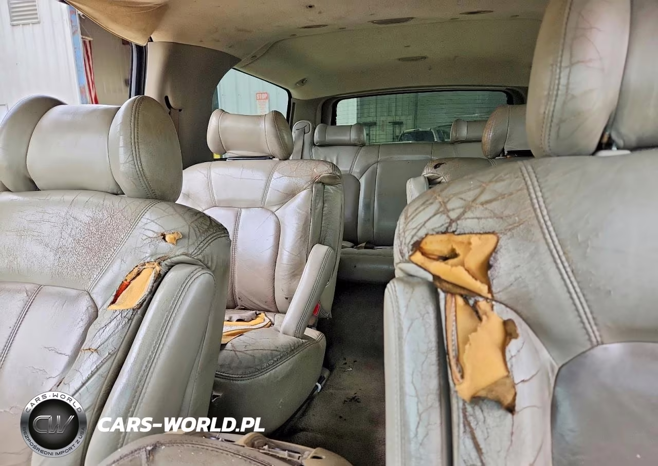 2002 GMC Denali Xl K1500 VIN:1GKFK66U72J112894 - 10