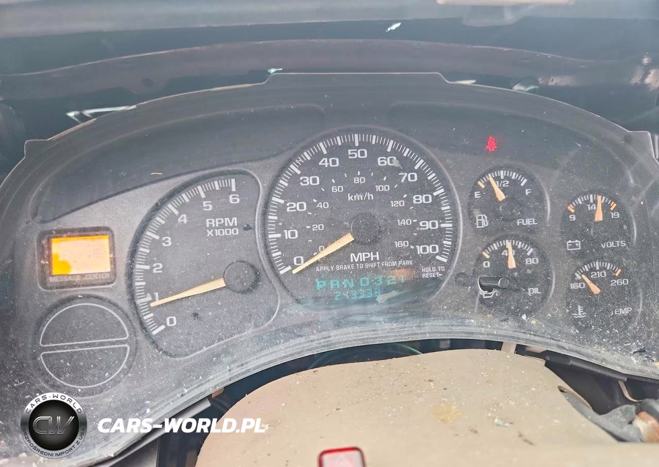 2002 GMC Denali Xl K1500 VIN:1GKFK66U72J112894 - 9