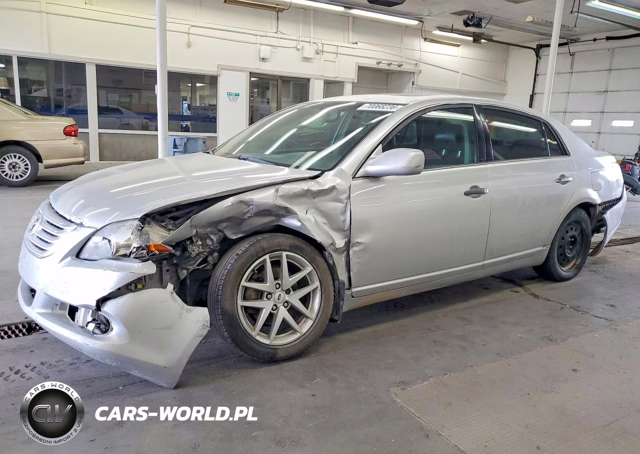 2008 Toyota Avalon Touring