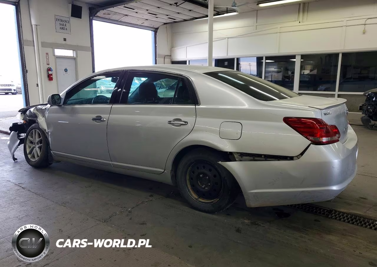 2008 Toyota Avalon Touring VIN:4T1BK36B88U311155 - 2