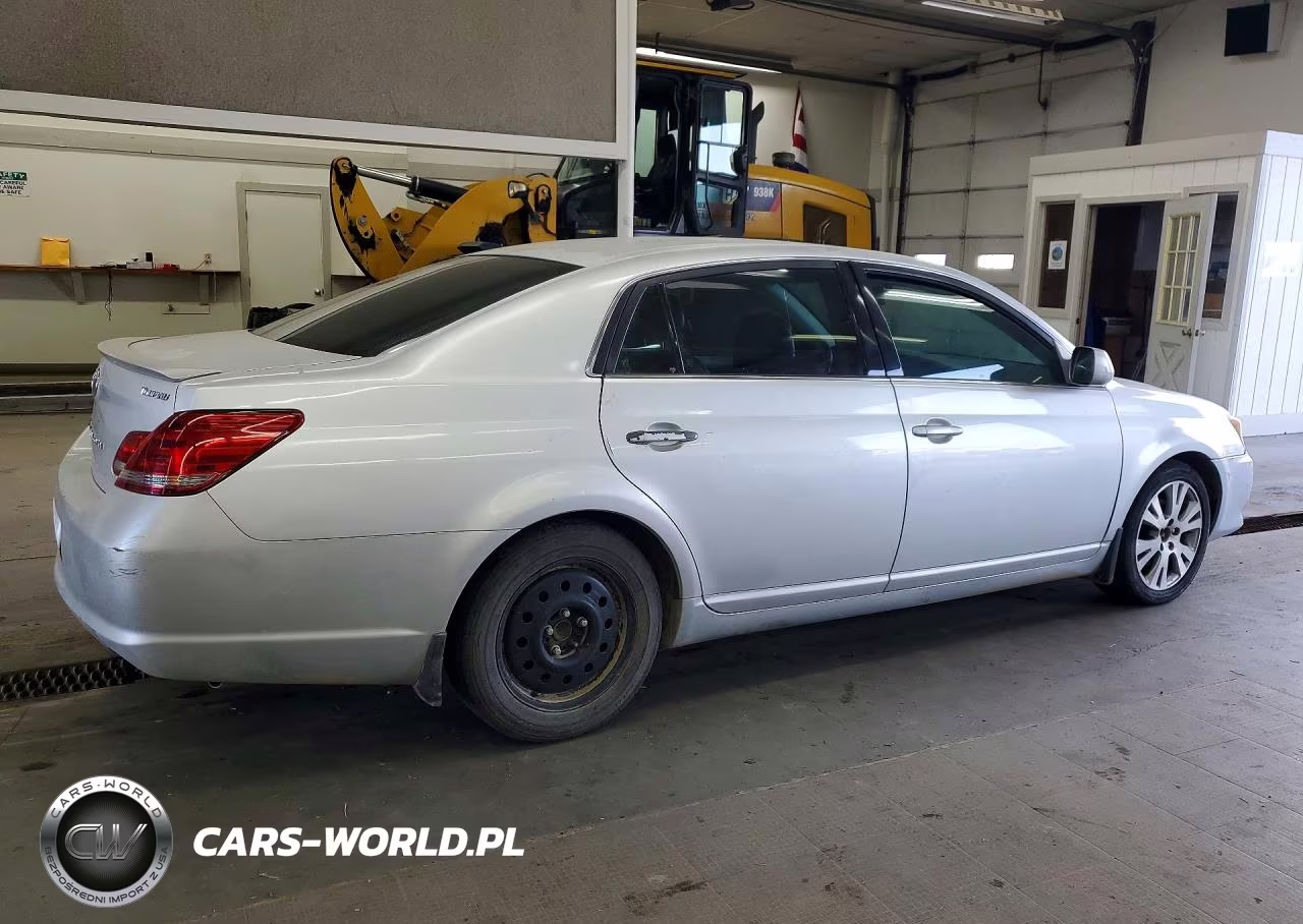 2008 Toyota Avalon Touring VIN:4T1BK36B88U311155 - 3