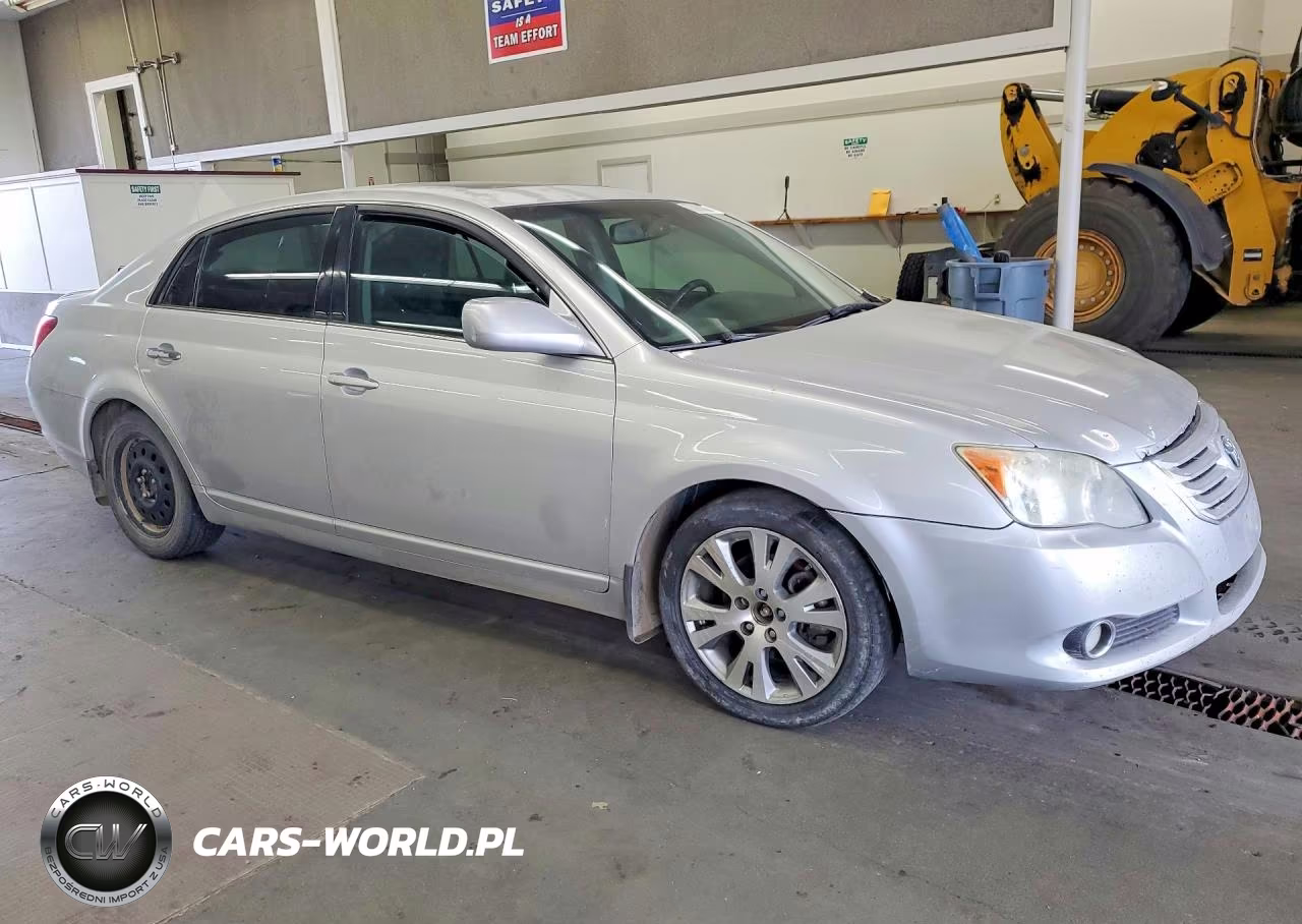2008 Toyota Avalon Touring VIN:4T1BK36B88U311155 - 4