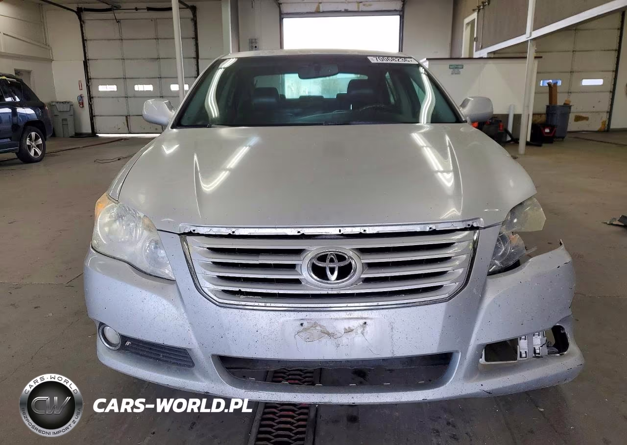 2008 Toyota Avalon Touring VIN:4T1BK36B88U311155 - 5