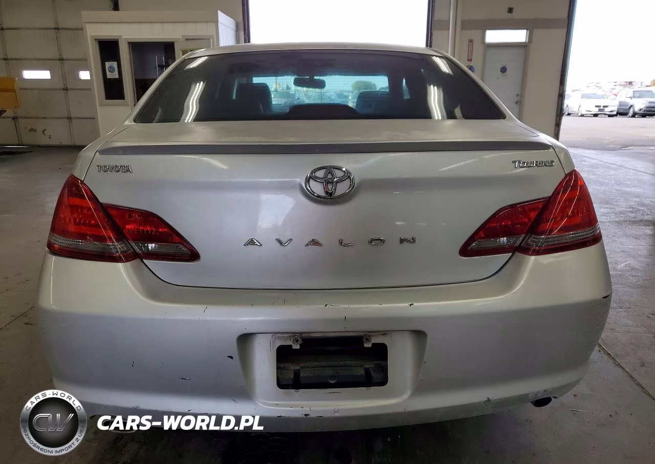 2008 Toyota Avalon Touring VIN:4T1BK36B88U311155 - 6